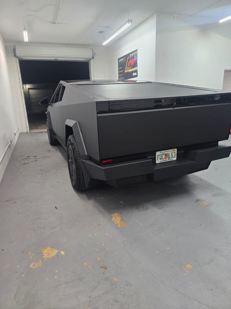 1Custom color change in nort Florida Port St Lucie - Stuart - Palm Beach