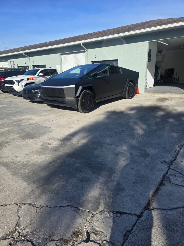 2Custom color change in nort Florida Port St Lucie - Stuart - Palm Beach