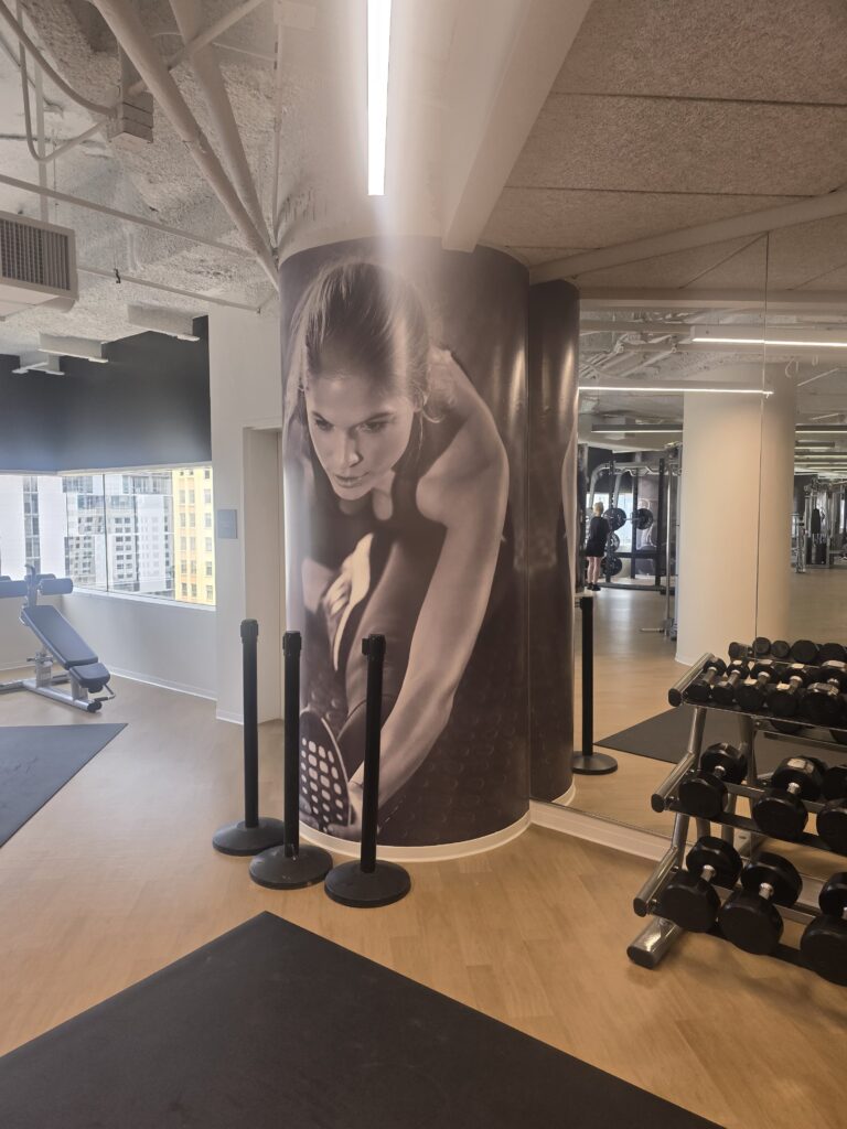 5-Large format printing, decals, banners, window graphics, print shop Port St. Lucie