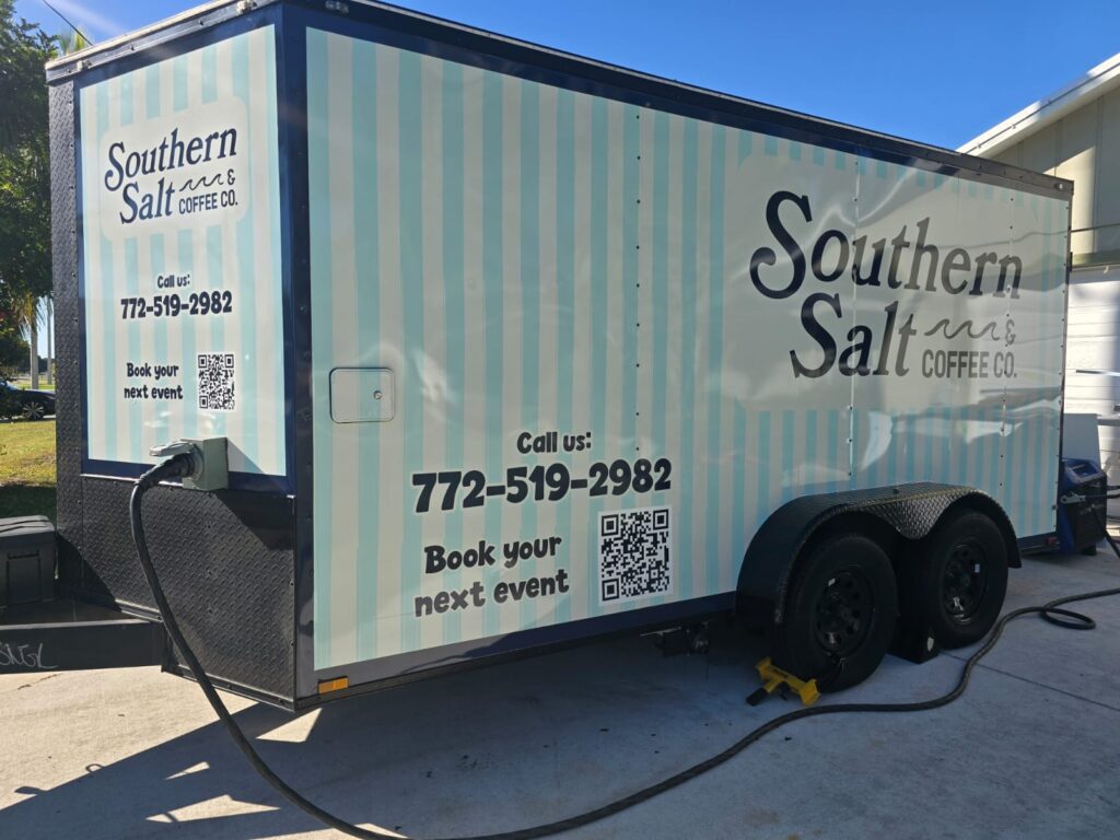 Transform your company vehicles into powerful mobile advertising. At AE WRAPS, we design, print, and install high-impact commercial wraps and full vehicle wraps that help your brand stand out everywhere you go. Whether you manage a single van or an entire fleet, our in-house print production and 3M-certified installation ensure vibrant colors, long-lasting durability, and a clean, professional finish. Our wraps resist UV exposure, heat, humidity, and daily wear — built for Florida conditions.